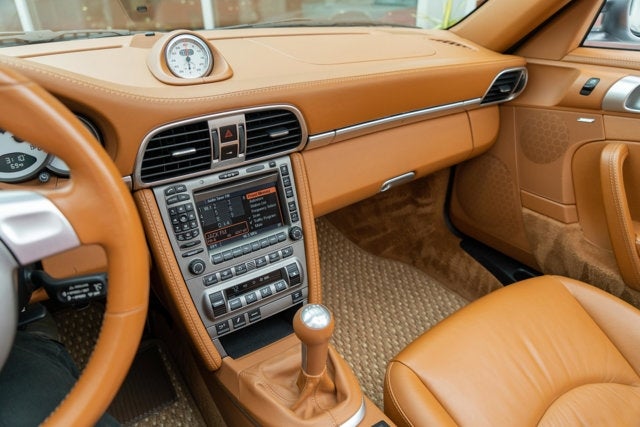 2006 Porsche 911 Carrera 4S