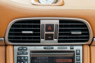 2006 Porsche 911 Carrera 4S