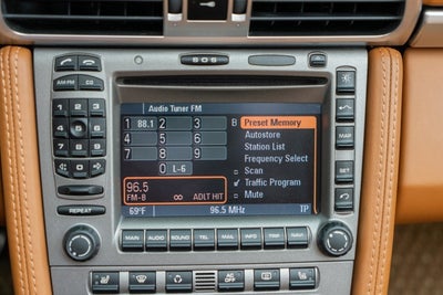 2006 Porsche 911 Carrera 4S