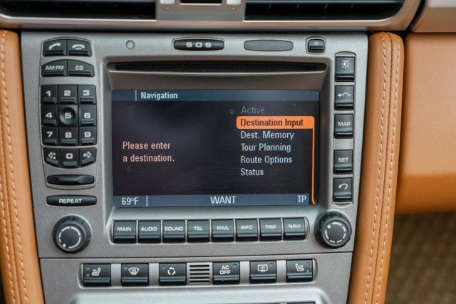 2006 Porsche 911 Carrera 4S