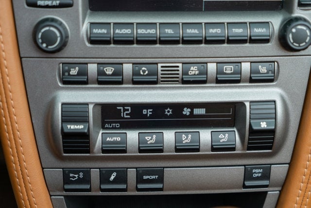 2006 Porsche 911 Carrera 4S