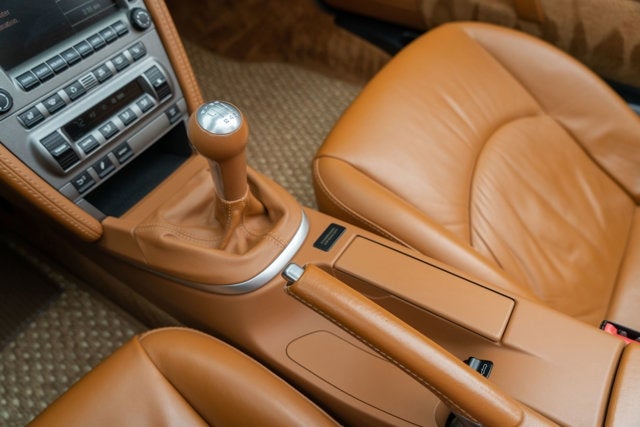 2006 Porsche 911 Carrera 4S