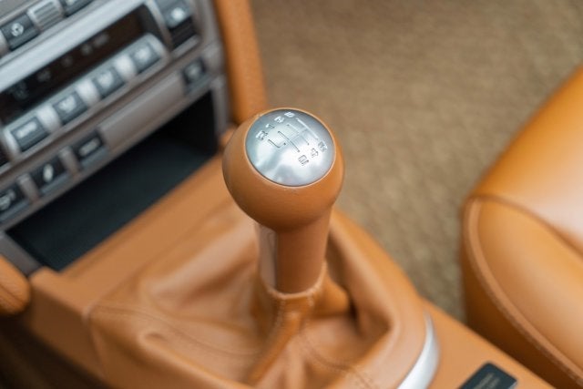 2006 Porsche 911 Carrera 4S