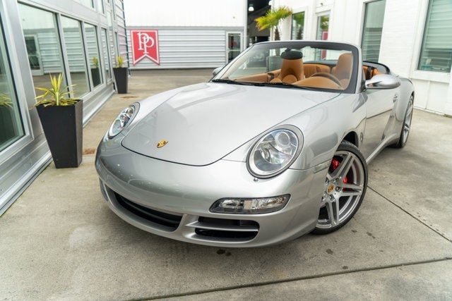 2006 Porsche 911 Carrera 4S