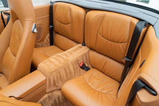 2006 Porsche 911 Carrera 4S