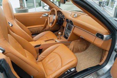 2006 Porsche 911 Carrera 4S