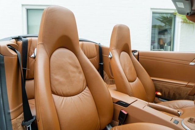 2006 Porsche 911 Carrera 4S