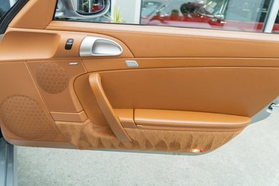 2006 Porsche 911 Carrera 4S