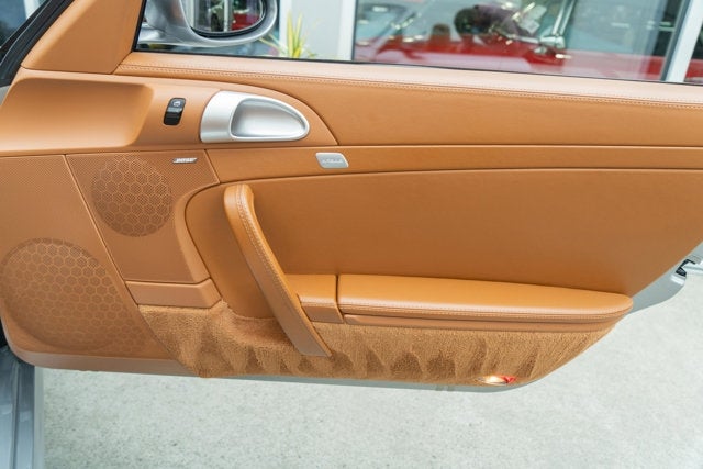 2006 Porsche 911 Carrera 4S