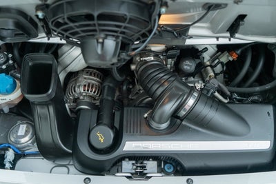 2006 Porsche 911 Carrera 4S