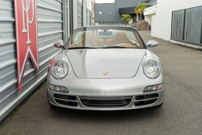 2006 Porsche 911 Carrera 4S