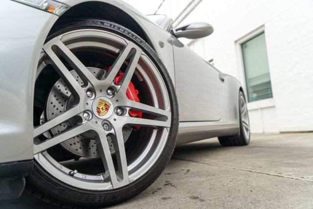 2006 Porsche 911 Carrera 4S