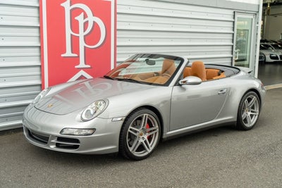 2006 Porsche 911 Carrera 4S
