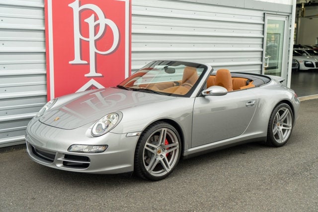2006 Porsche 911 Carrera 4S