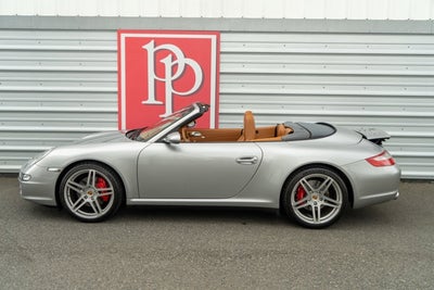 2006 Porsche 911 Carrera 4S