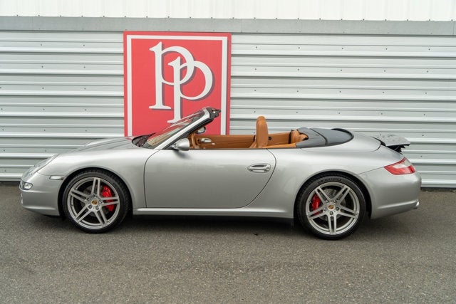 2006 Porsche 911 Carrera 4S