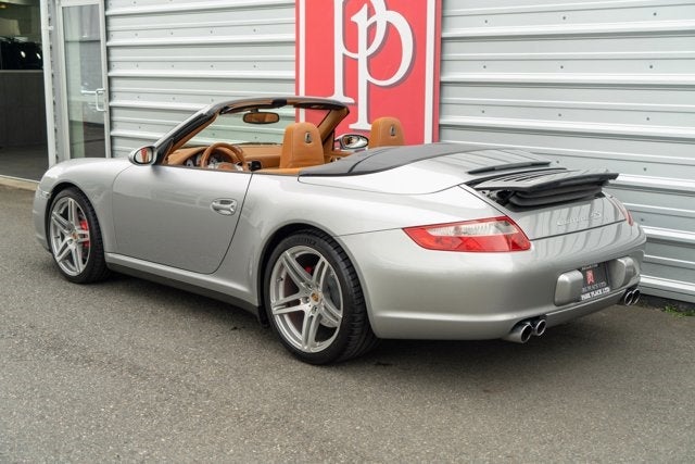 2006 Porsche 911 Carrera 4S