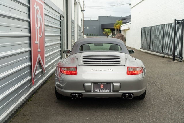 2006 Porsche 911 Carrera 4S