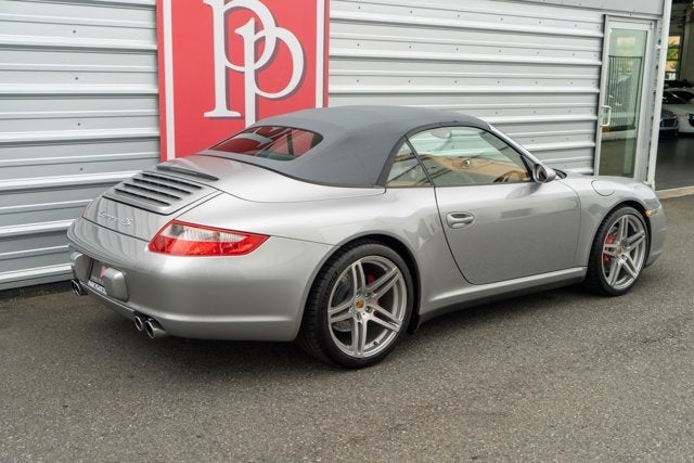 2006 Porsche 911 Carrera 4S