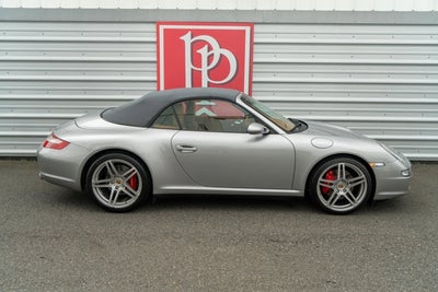 2006 Porsche 911 Carrera 4S