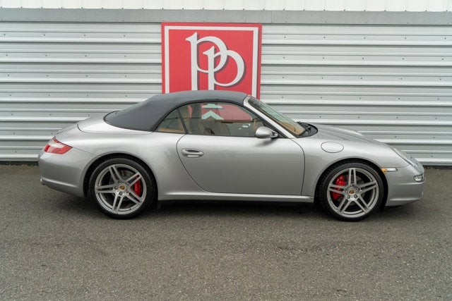 2006 Porsche 911 Carrera 4S