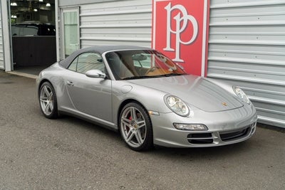 2006 Porsche 911 Carrera 4S