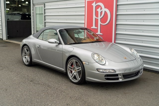 2006 Porsche 911 Carrera 4S