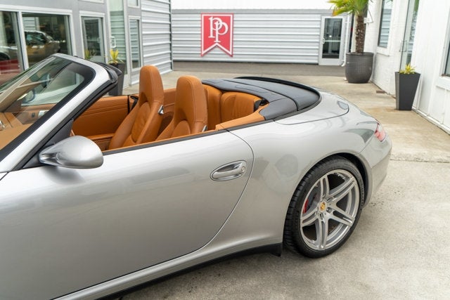 2006 Porsche 911 Carrera 4S