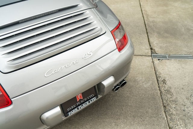 2006 Porsche 911 Carrera 4S