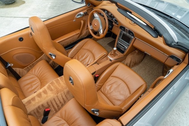 2006 Porsche 911 Carrera 4S