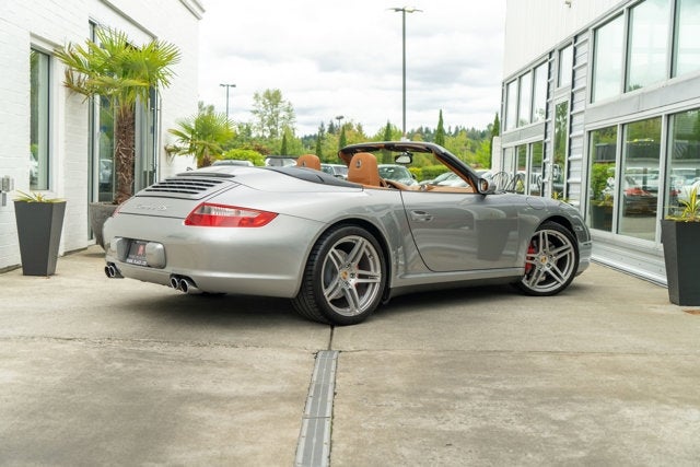 2006 Porsche 911 Carrera 4S