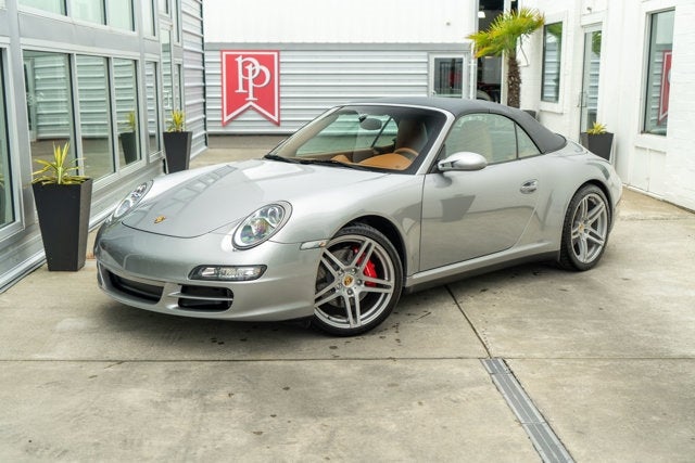 2006 Porsche 911 Carrera 4S