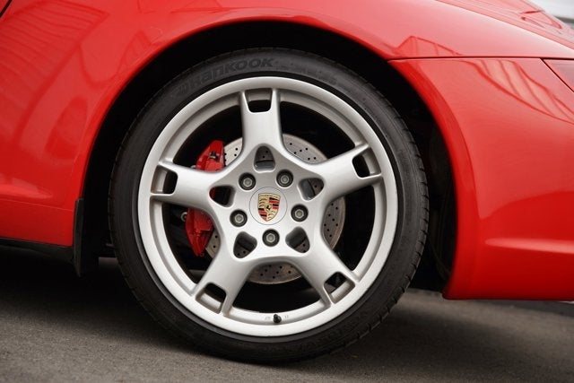 2006 Porsche 911 Carrera S Cabriolet