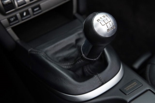 2006 Porsche 911 Carrera S Cabriolet