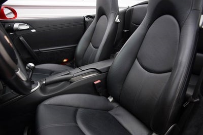 2006 Porsche 911 Carrera S Cabriolet