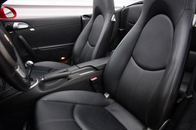 2006 Porsche 911 Carrera S Cabriolet