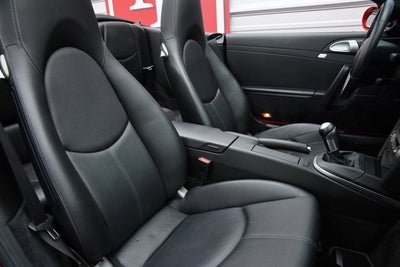 2006 Porsche 911 Carrera S Cabriolet