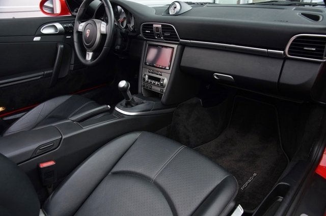 2006 Porsche 911 Carrera S Cabriolet