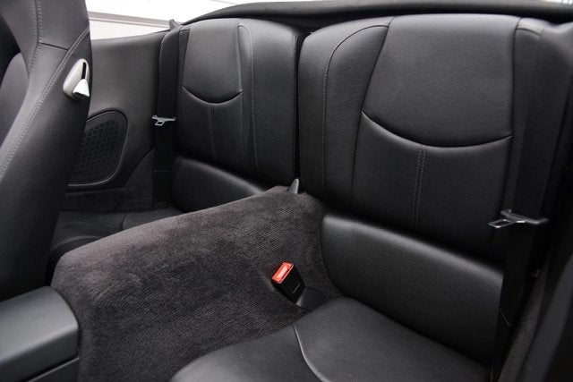 2006 Porsche 911 Carrera S Cabriolet