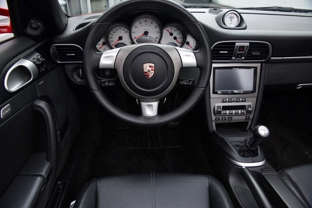 2006 Porsche 911 Carrera S Cabriolet