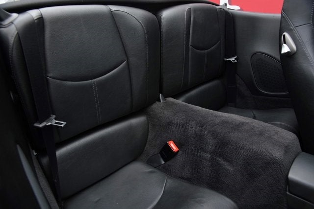 2006 Porsche 911 Carrera S Cabriolet