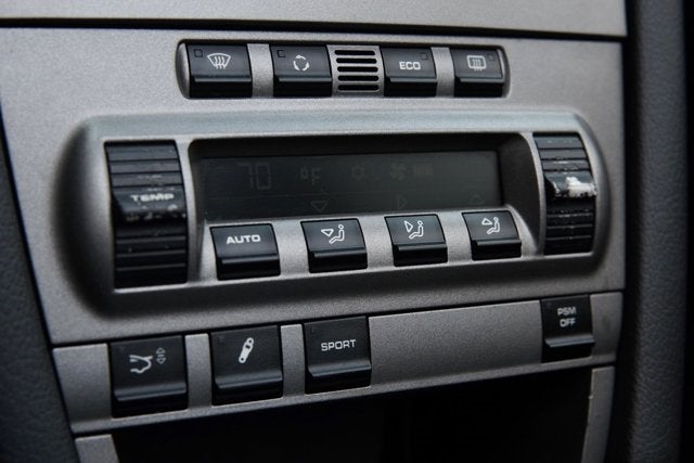 2006 Porsche 911 Carrera S Cabriolet