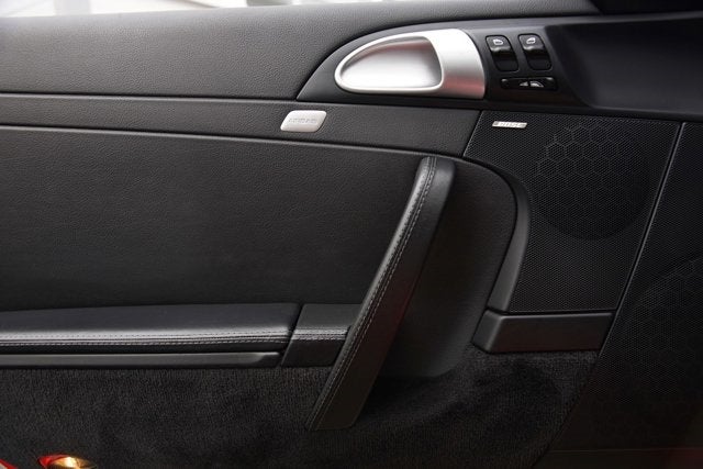 2006 Porsche 911 Carrera S Cabriolet