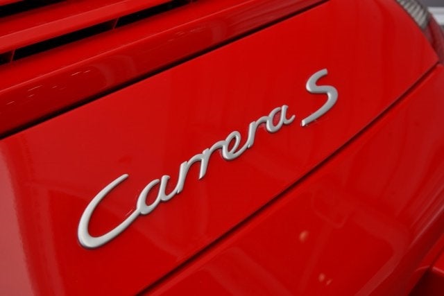 2006 Porsche 911 Carrera S Cabriolet