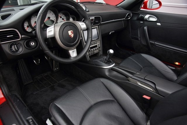 2006 Porsche 911 Carrera S Cabriolet