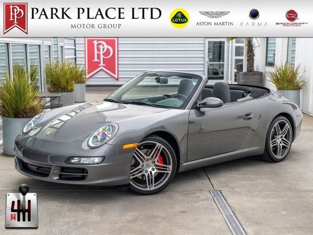 2007 Porsche 911 Carrera S