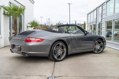 2007 Porsche 911 Carrera S