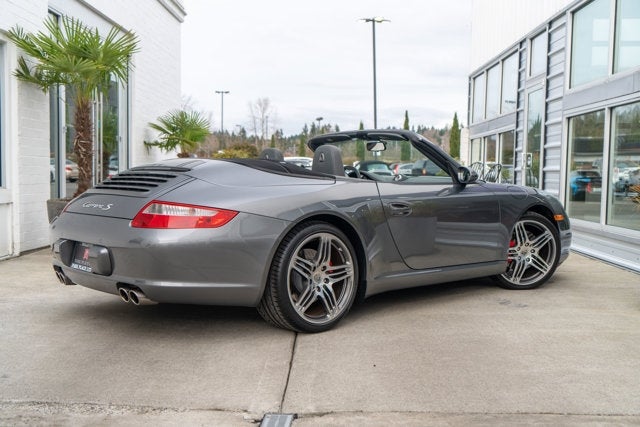 2007 Porsche 911 Carrera S