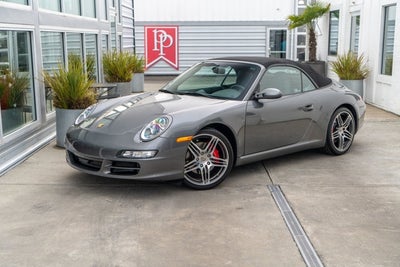 2007 Porsche 911 Carrera S