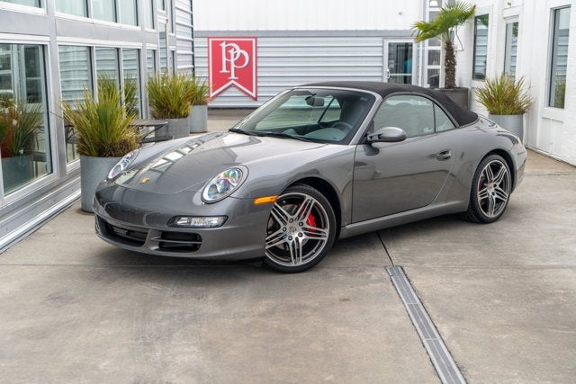 2007 Porsche 911 Carrera S